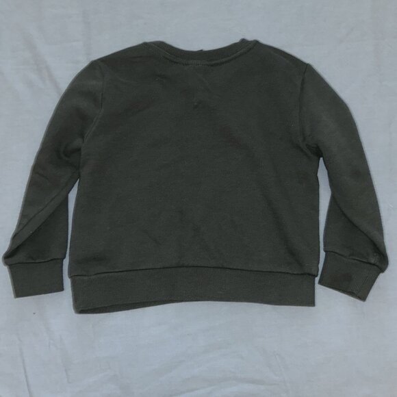 Baby Yoda Sweater 3T - Picture 4 of 4